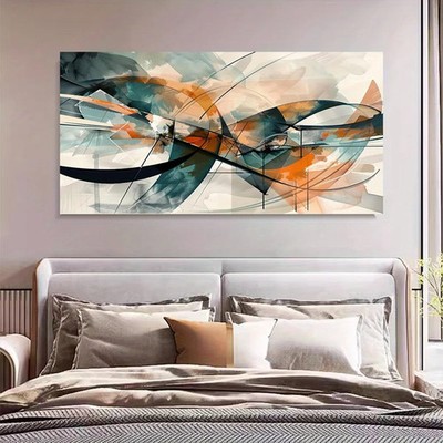 Abstract Graffiti Picture Canvas Painting Canvas Wall Art Home Decor Wall Poster