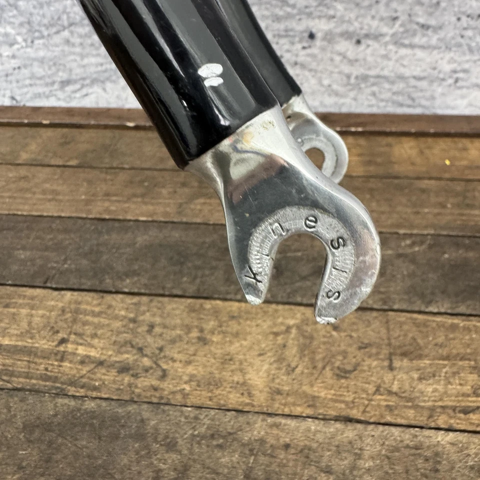 Kinesis Carbon Composite Fork 1in Threaded Steerer SHORT Road Bike Small 585g - Image 3 of 4