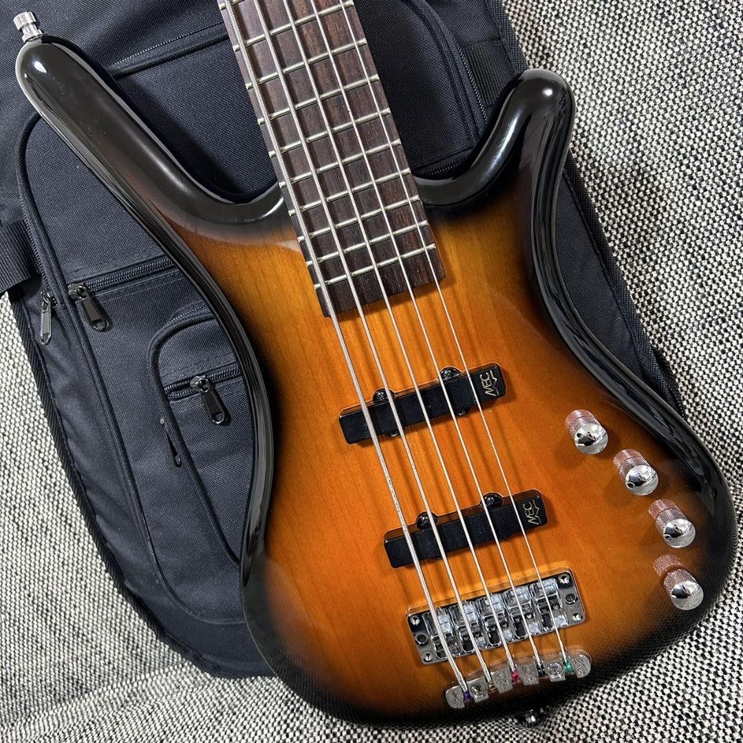 【美品】Warwick Corvette 5st Active 5弦アクティブ
