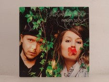 AK-MOMO RETURN TO N.Y. (564) 11 Track Promo CD Album including Card Sleeve PEACE