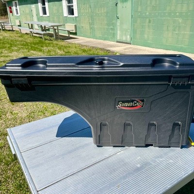 Swing Case Storage System 2015-2022 Colorado Canyon Driver/Passenger Side Set