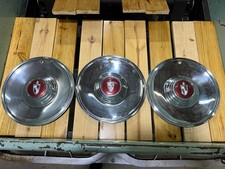 1956 Lincoln Premierecapri Hubcaps