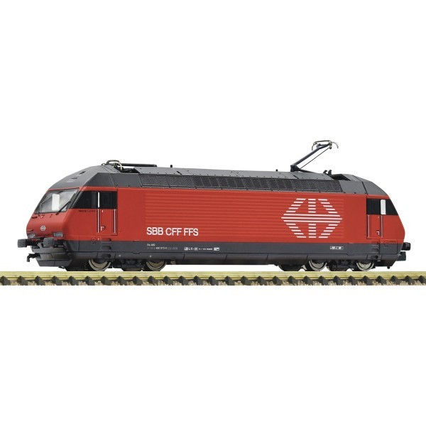 Fleischmann 7560012 Elektrolokomotive Re 460 073-0, Sbb Ep. Vi N + Neu-image
