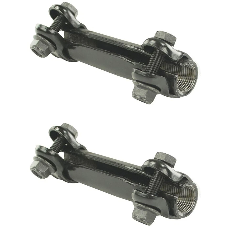 Mevotech Front Tie Rod End Adjusting Sleeve 2pcs Fits AMC Pacer 1975-1979 1980 - Image 2 of 3