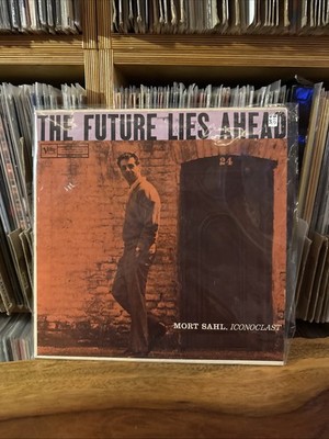 Mort Sahl: The Future Lies Ahead (1959) Vinyl LP MG V-15002  VERVE RECORDS