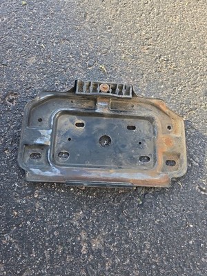 Jeep TJ Wrangler OEM Battery Tray with Hold Down Block Included 2005 2006