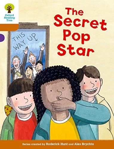 Oxford Reading Tree Biff Chip by Roderick HuntPaul Shipton (PB 2024) - Image 3