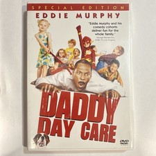Revolution Studios Daddy Day Care (2003) DVD Special Edition Widescreen PG