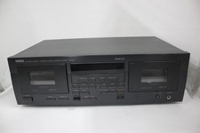 Yamaha K-902 Stereo Double Cassette Deck Tape Player