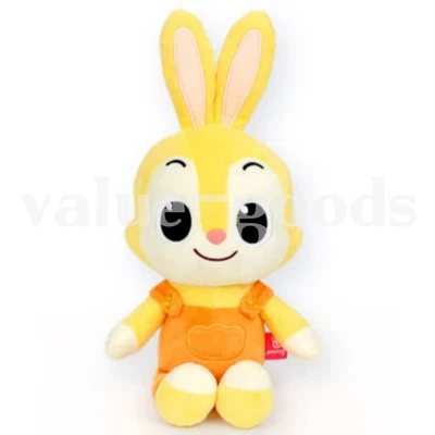 [NEW] Pinkfong Jenny Plush doll Official Korean Animation Soft Toy for kids