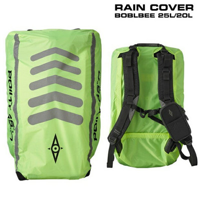 BOBLBEE Rain Cover Point 65 25L 20L Sweden Spinal Pad Protector Motorcycle New