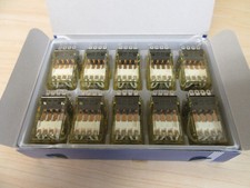 IDEC RY4S-U-AC24V Relay RY4S-U-24V AC Pack of 10