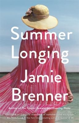 Summer Longing Paperback Jamie Brenner