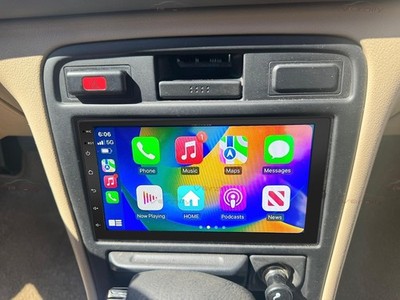7'' CarPlay Multimedia Radio Linux Touch screen For Honda Accord 1994-1997