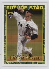 2019 Topps Archives 1994 Topps Future Stars Michael Kopech #94FS-23 0sp3