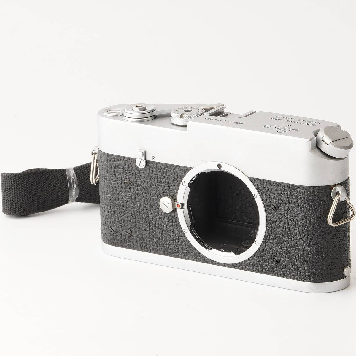 Leica MDa フィルムカメラ シルバー 露出計おまけ Leica MDa フィルムカメラ シルバー 露出計おまけ Leica MDa | eBay