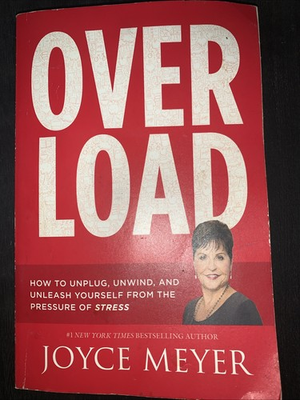 #ad Overload: How to Unplug Unwind and Unleash Yourself from the Pressure of... $5.00