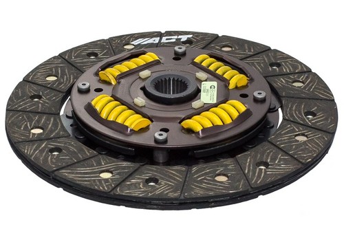 Act Advanced Clutch Technology 3000503 Performance Organic Street Style Clutch - Picture 4 of 8