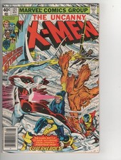 Uncanny X-Men #121 FN/VF to VF- 1st Shaman Alpha Flight Northstar Snowbird
