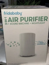 NEW Fridababy 3-in-1 Air Purifier