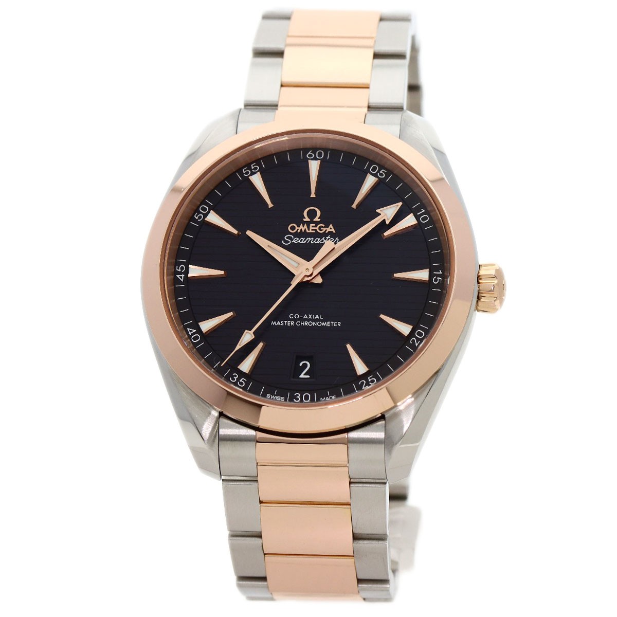 OMEGA Seamaster Aqua Terra 1.6" Master
