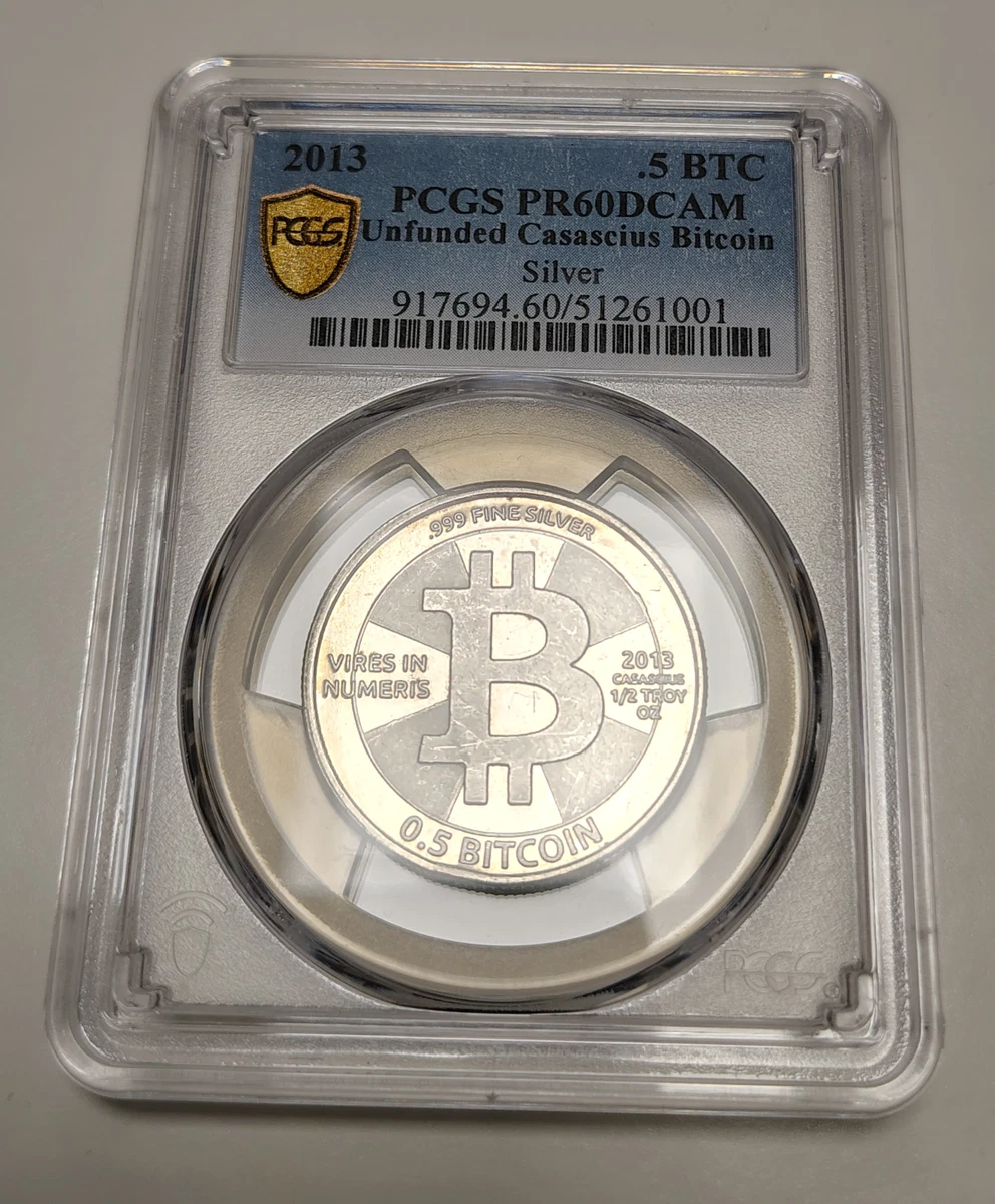 casascius bitcoin products for sale | eBay