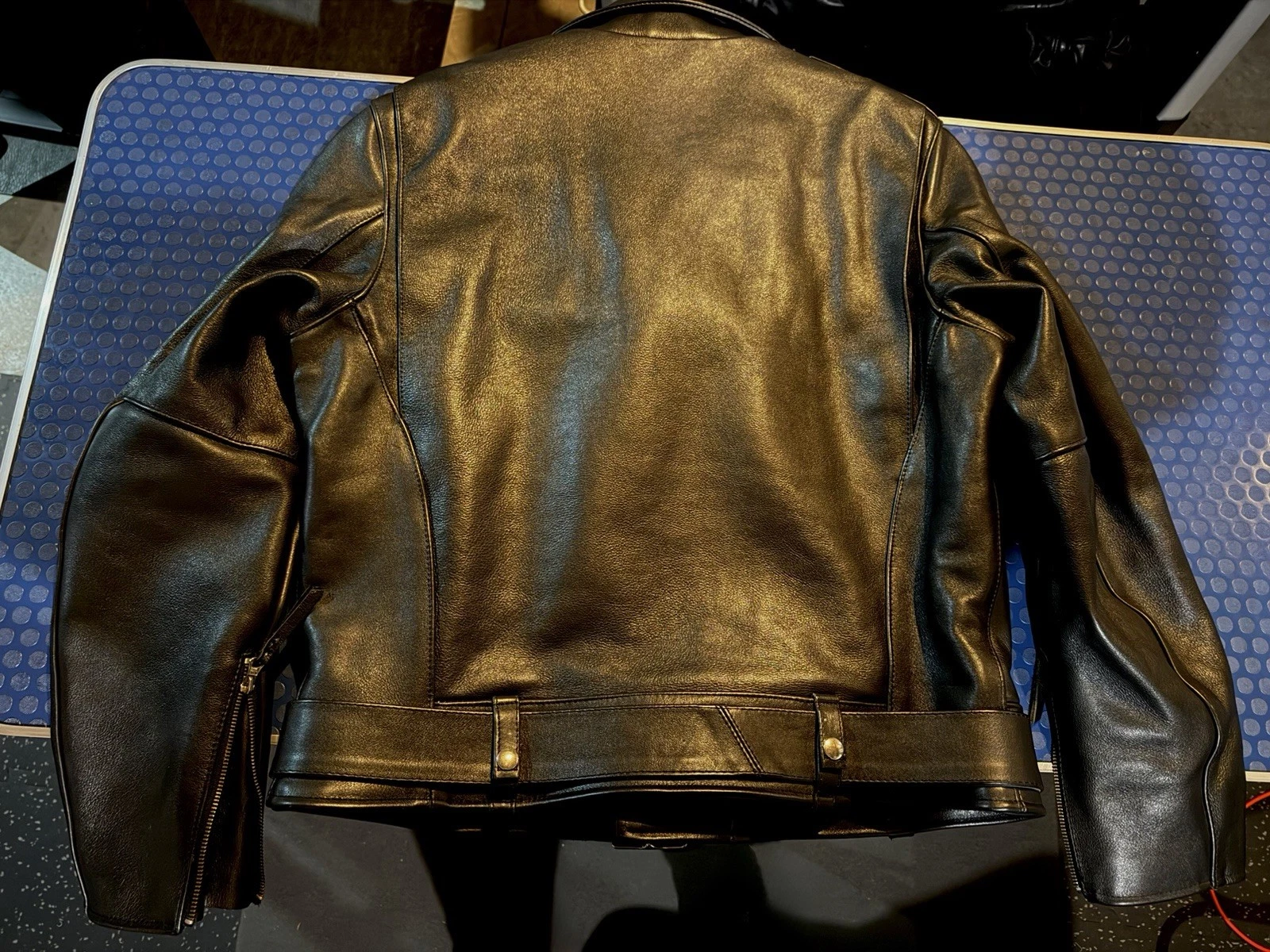 Vanson Harley Davidson Cycle King LN XL ! image 4