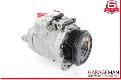 06-13 Mercedes W164 ML350 GL450 A/C Air Conditioning Compressor Pump OEM