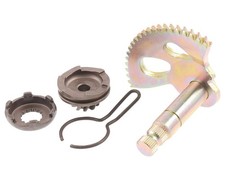 Kickstarter Reparatur Satz CPI Keeway Explorer Generic PGO Kit Set Welle Ritzel