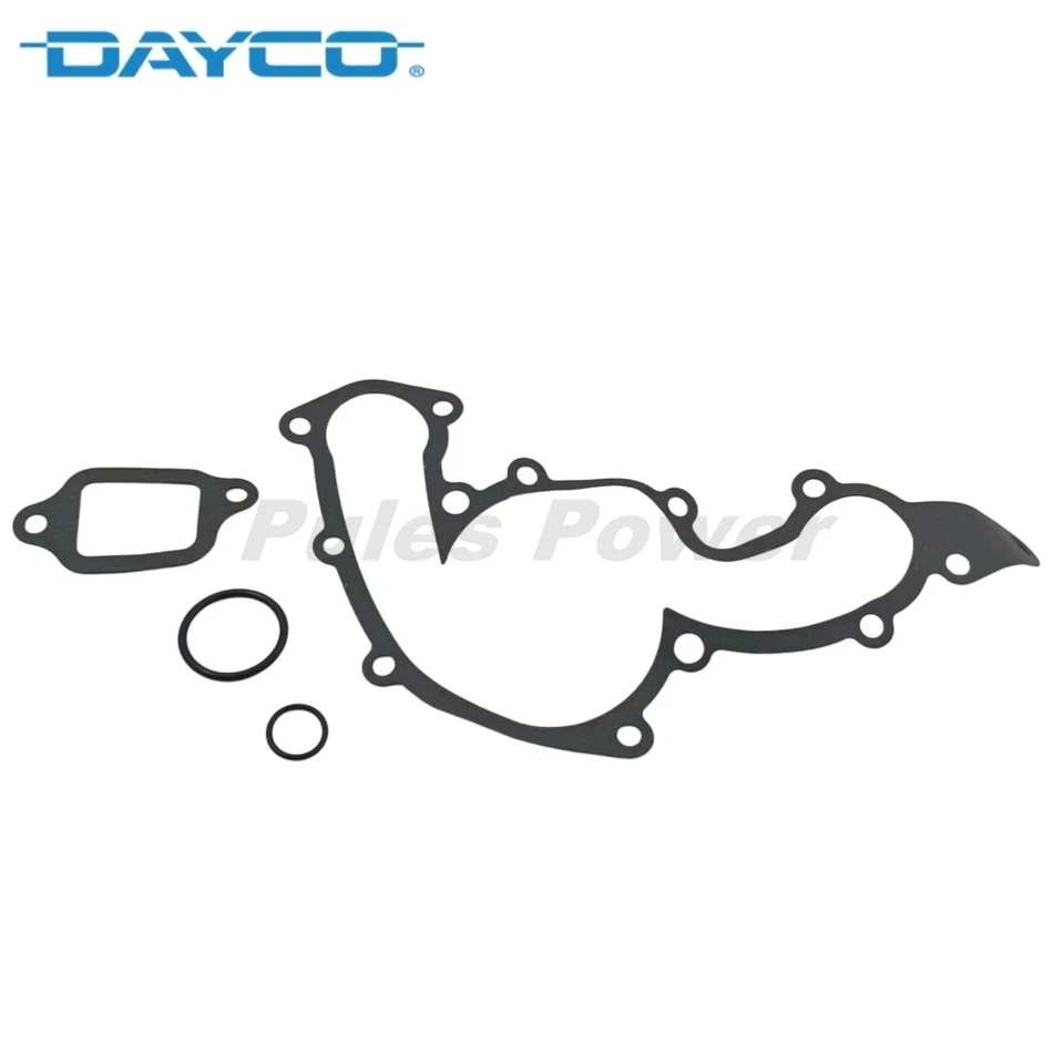 1610009200 Dayco OEM Engine Water Pump for Lexus LS430 GS430 2001-2006 SC430 4.3 - Image 2 of 4