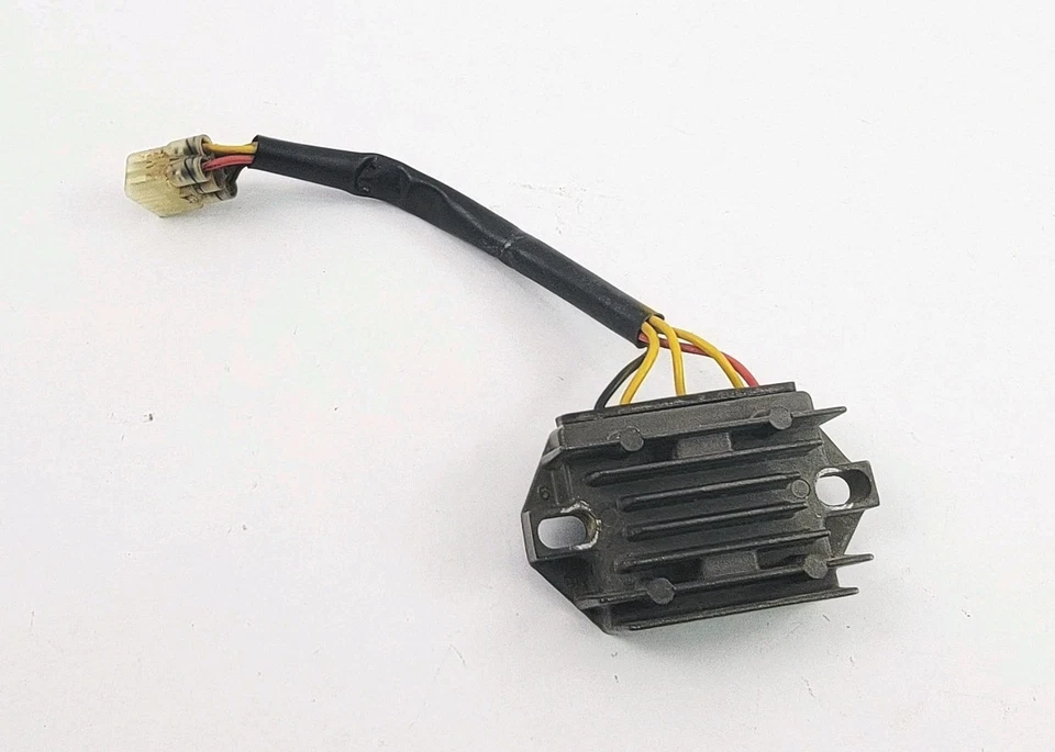 2012 Kawasaki KX450F KX 450F Voltage Regulator Rectifier OEM 21066-0711 - Image 2 of 4
