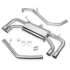Dc Sports Catback Exhaust System 19-21 Corolla Hatchback