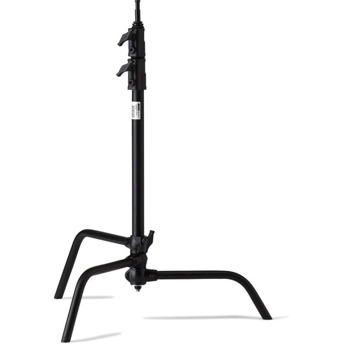 Kupo 20" Master Raiser C-Stand with Sliding Leg, 78" Maximum Extension, 22lbs Lo