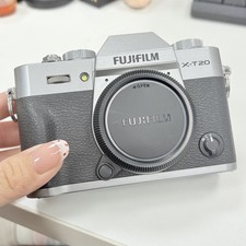95 New-Fujifilm X-T20 XT20 24.3MP 4K Video Digital Camera Body Only English