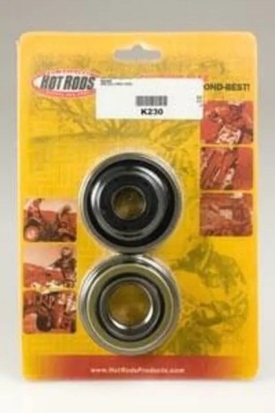 HOT Rods K230 Kurbelwellenlager & Simmerringsatz-image