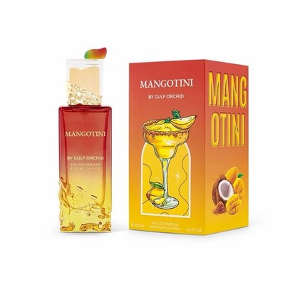 Mangotini EDP Perfume By Gulf Orchid 100 ML Luxury Rich Niche Fragrance 