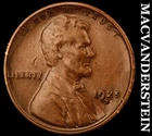 1925-S Lincoln Wheat Cent - Scarce  Extra Fine  Semi-key  Better Date  #J8463