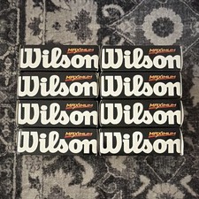 New Wilson Maximum Distance Golf Balls for Golf, White, 24 Balls/3-Pack