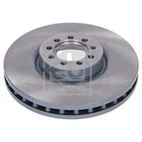 Febi Bilstein 35335 2X Bremsscheibe FüR Iveco