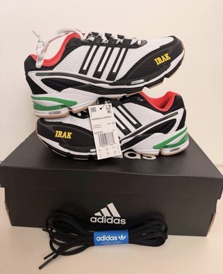 Adidas Supernova Cushion 7 x IRAK Collab  Size: Men s 5 / Women s 6.5 