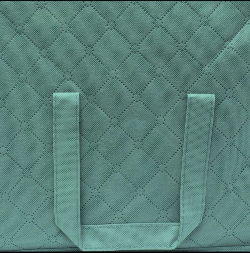 Foldable Storage Bag Organizers (2 Pack) - Image 4 of 4