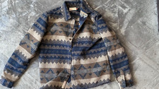 Vintage Revolution Herren Langarm Freizeithem...