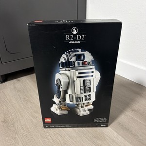 Lego R2d2 75308 | eBay