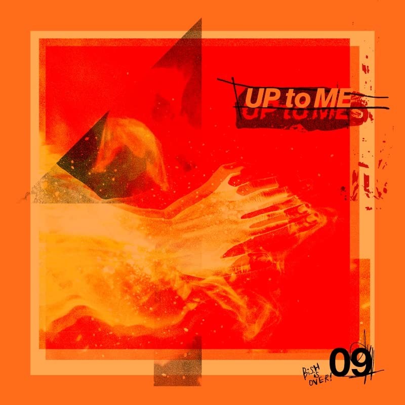 BiSH-UP to ME-JAPAN SINGLE-CD AVCD-61240