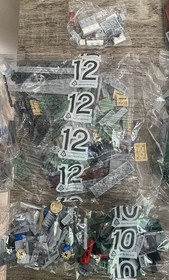 Lego Ucs Slave I Star Wars 93% Complete Set no Minifigures some Bags Brand New