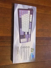 Redragon K745 PRO Wireless Gasket RGB Gaming Keyboard 108 Keys Mechanical