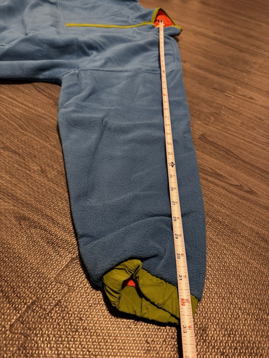 NWT Gap $138 Re-Issue×Sean Wotherspoon Reversible Half-Zip