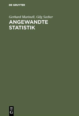Angewandte Statistik Gilg Seeber