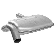 Ansa  Vw11705  Center Muffler