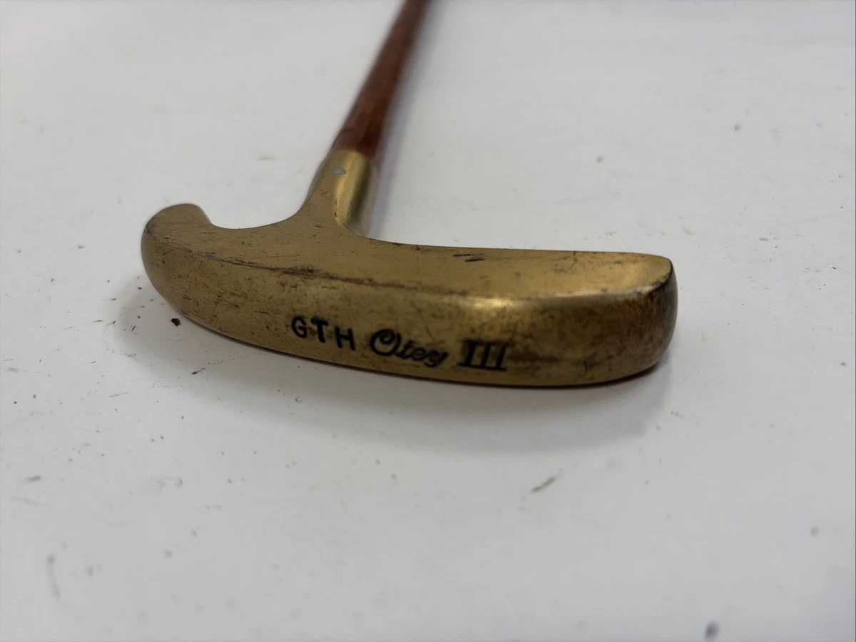 Wooden Shaft Golf Clubs Otey Crisman Men for sale | eBay